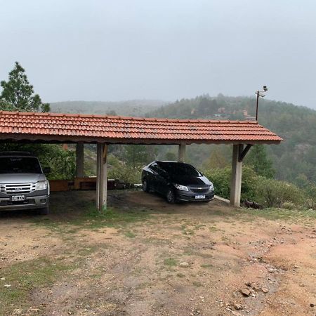 La Ponderosa Cumbrecita Aparthotel La Cumbrecita Εξωτερικό φωτογραφία