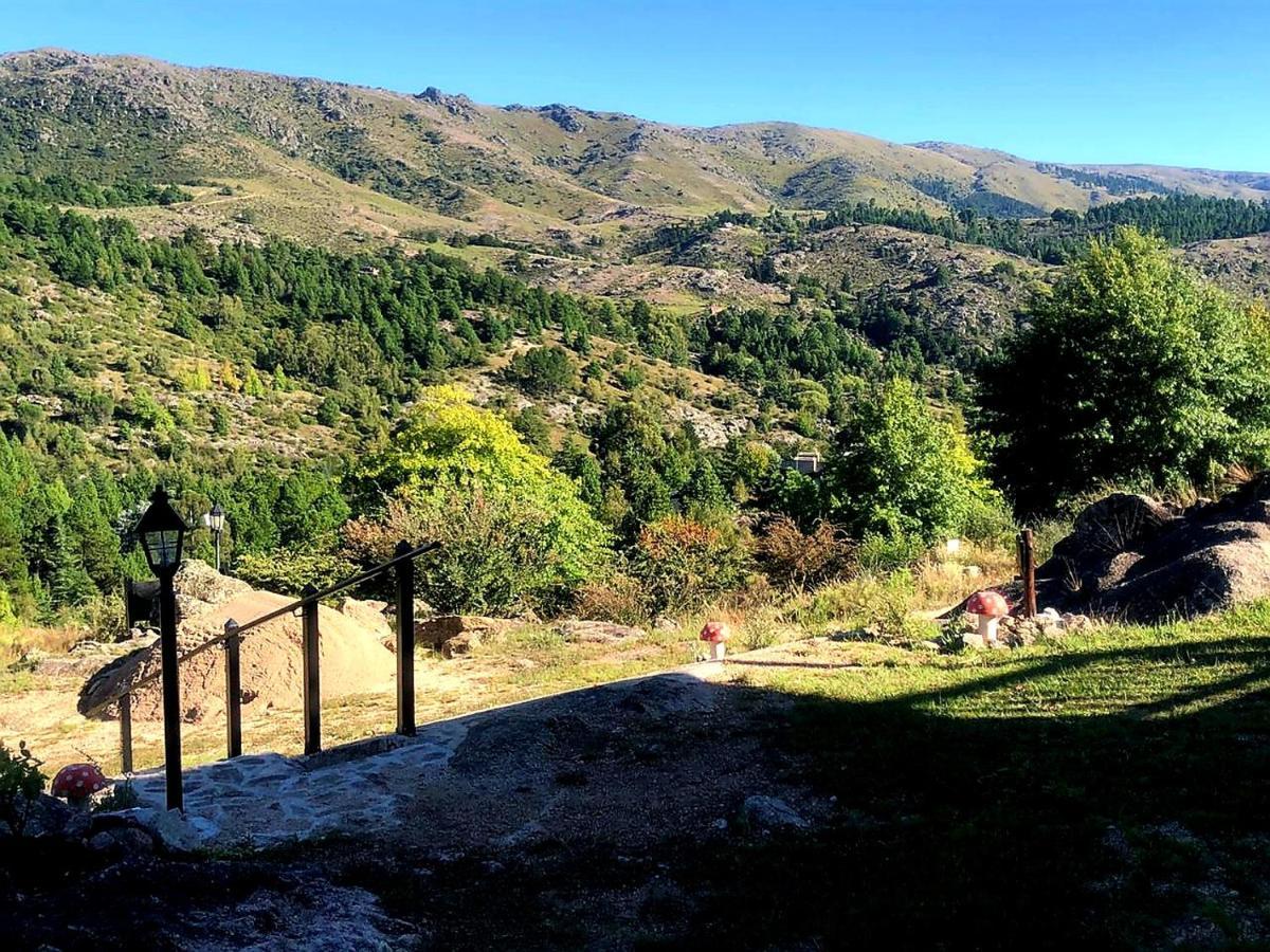 La Ponderosa Cumbrecita Aparthotel La Cumbrecita Εξωτερικό φωτογραφία