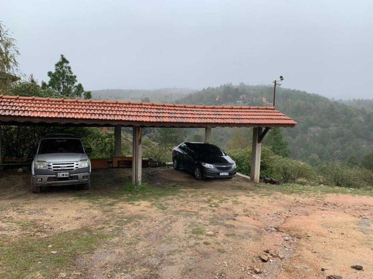 La Ponderosa Cumbrecita Aparthotel La Cumbrecita Εξωτερικό φωτογραφία