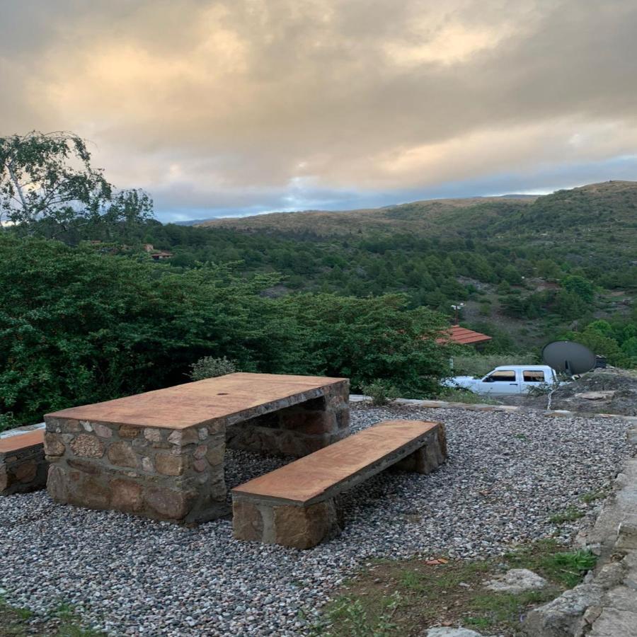 La Ponderosa Cumbrecita Aparthotel La Cumbrecita Εξωτερικό φωτογραφία