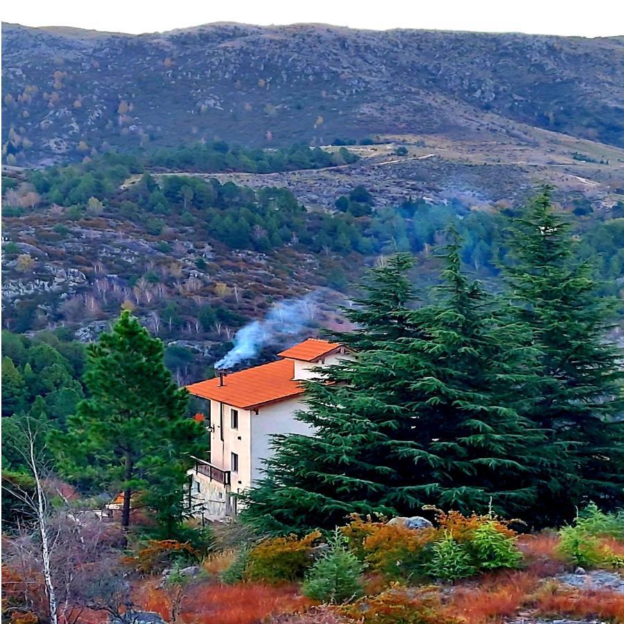 La Ponderosa Cumbrecita Aparthotel La Cumbrecita Εξωτερικό φωτογραφία