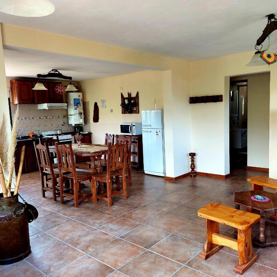La Ponderosa Cumbrecita Aparthotel La Cumbrecita Εξωτερικό φωτογραφία