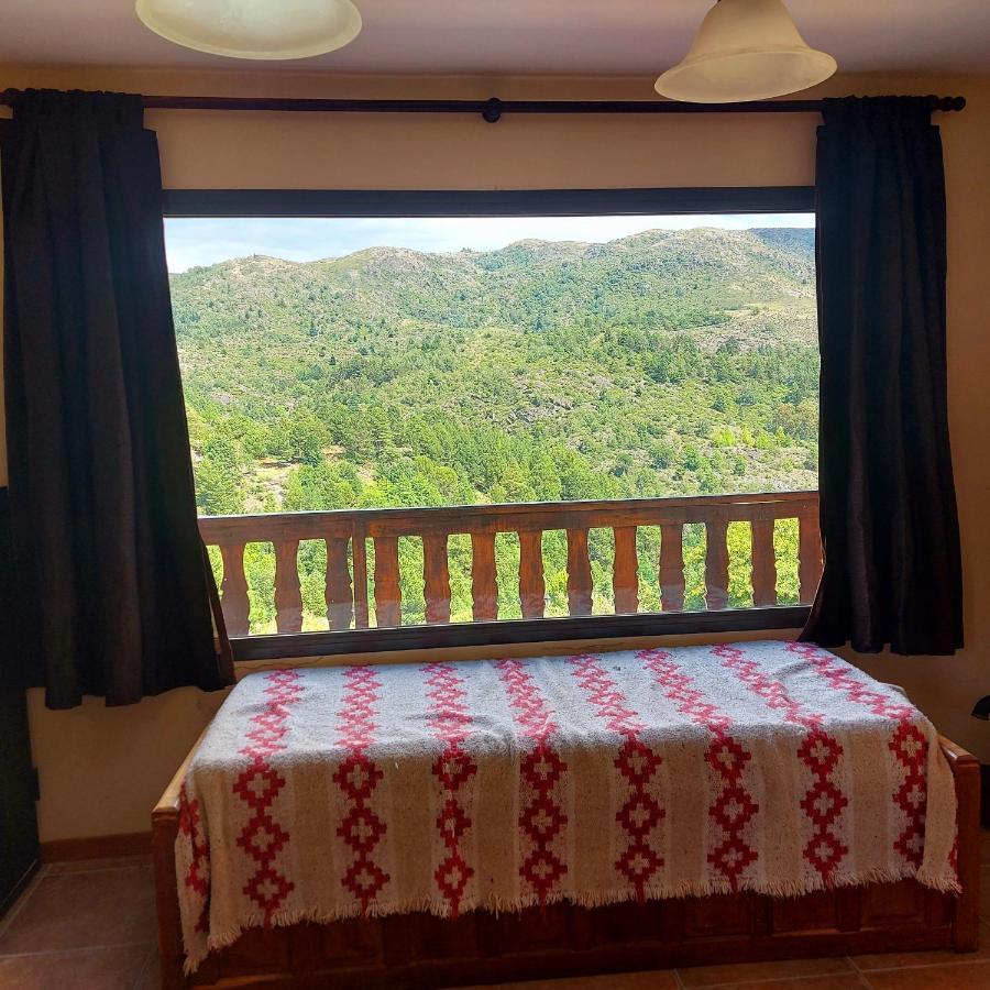 La Ponderosa Cumbrecita Aparthotel La Cumbrecita Εξωτερικό φωτογραφία