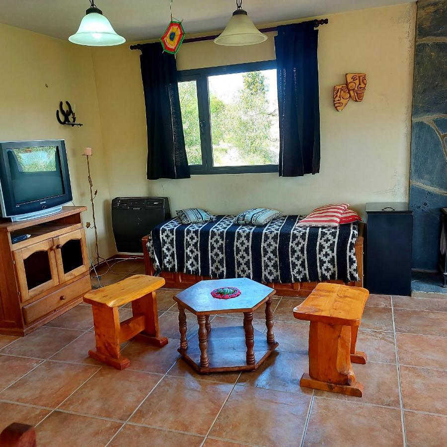 La Ponderosa Cumbrecita Aparthotel La Cumbrecita Εξωτερικό φωτογραφία