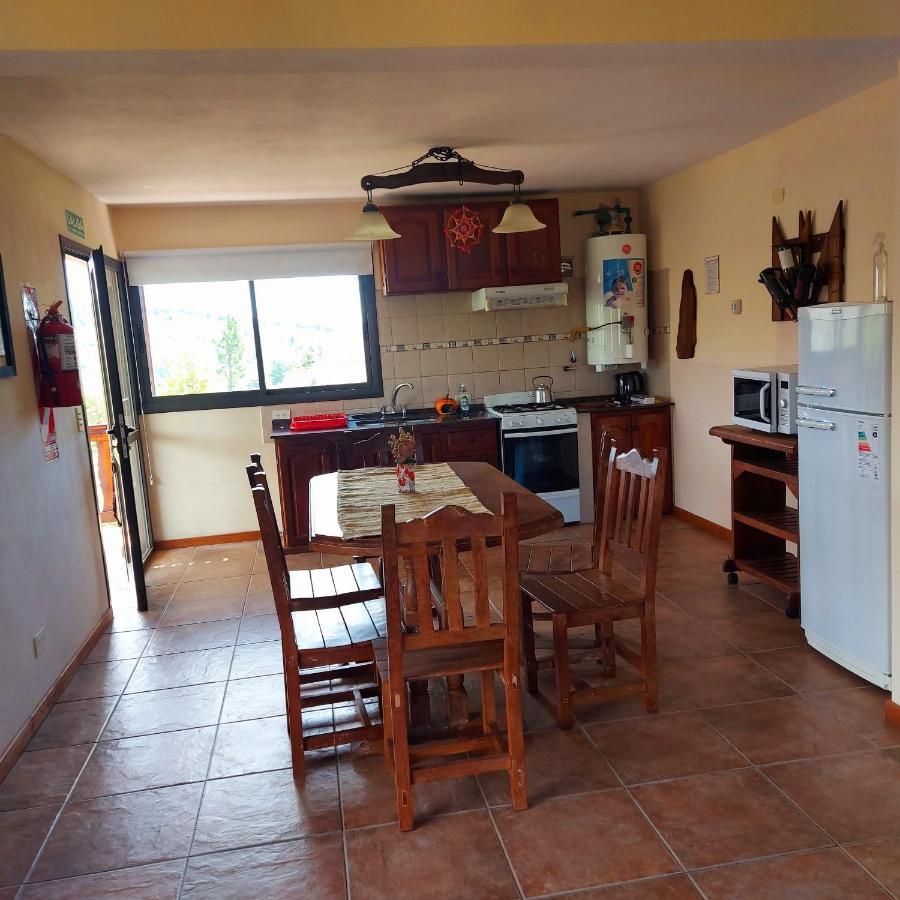 La Ponderosa Cumbrecita Aparthotel La Cumbrecita Εξωτερικό φωτογραφία