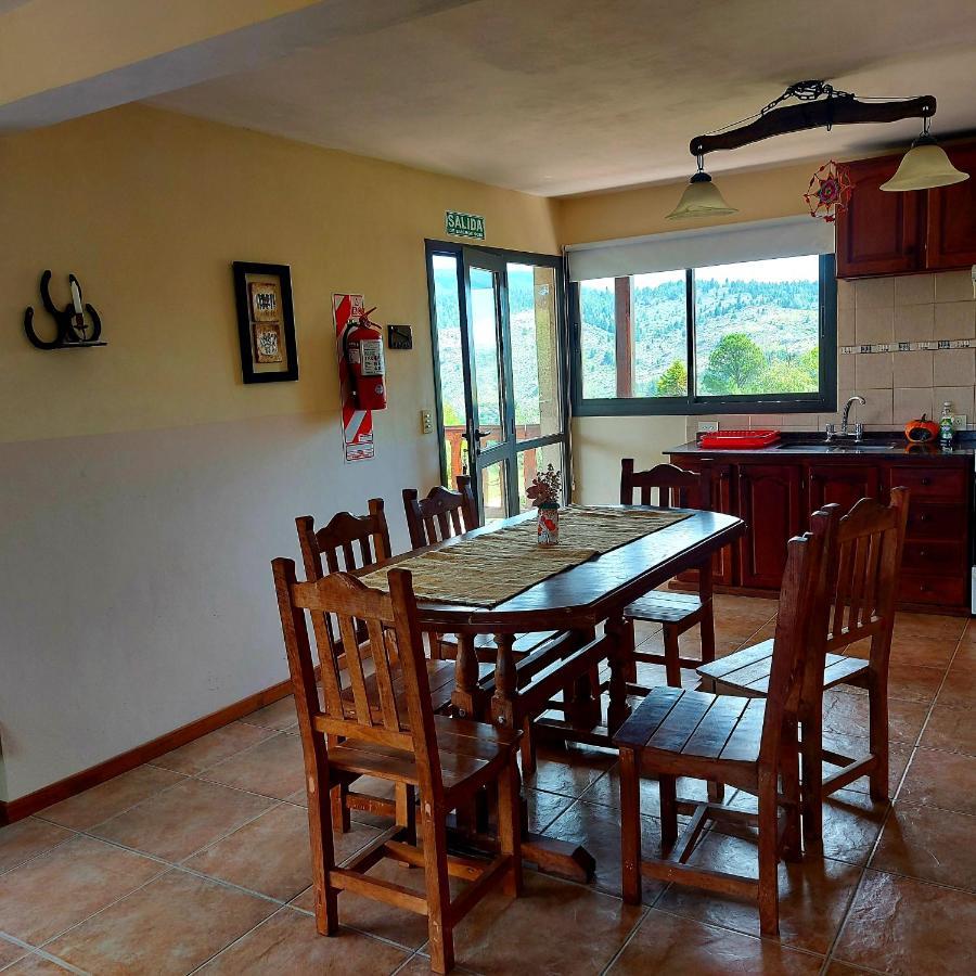 La Ponderosa Cumbrecita Aparthotel La Cumbrecita Εξωτερικό φωτογραφία