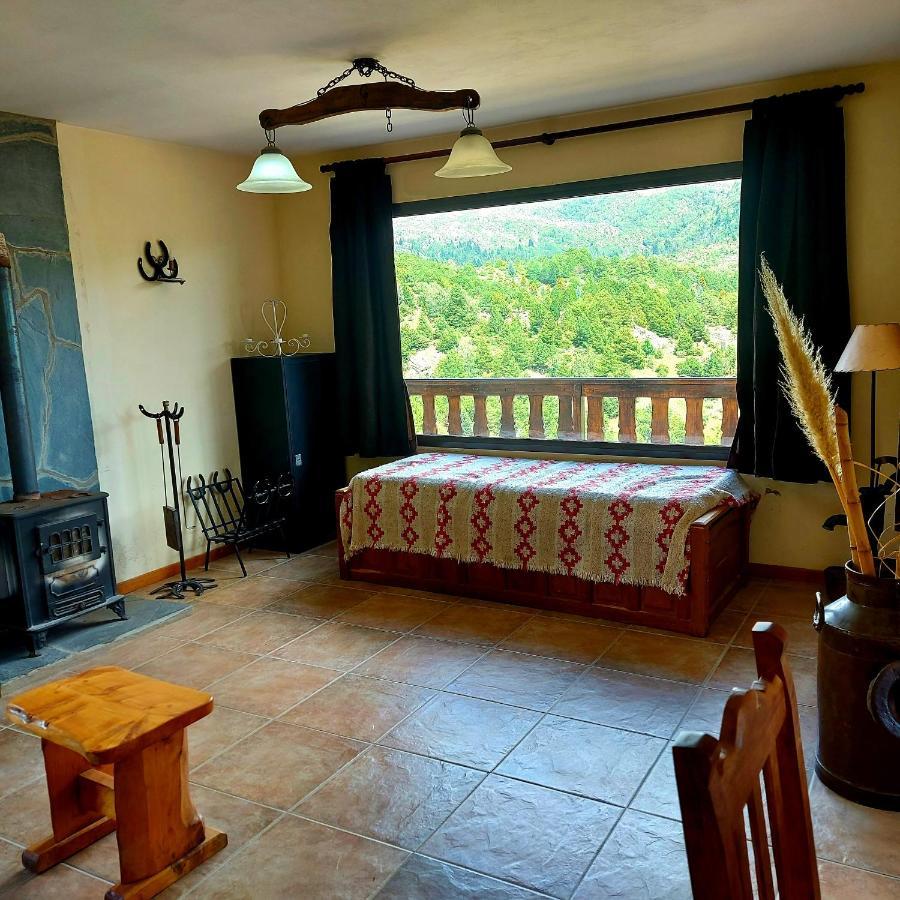 La Ponderosa Cumbrecita Aparthotel La Cumbrecita Εξωτερικό φωτογραφία