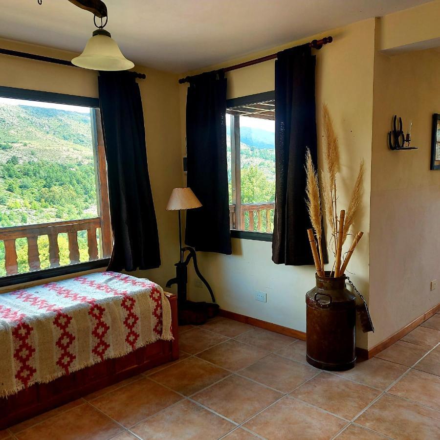 La Ponderosa Cumbrecita Aparthotel La Cumbrecita Εξωτερικό φωτογραφία