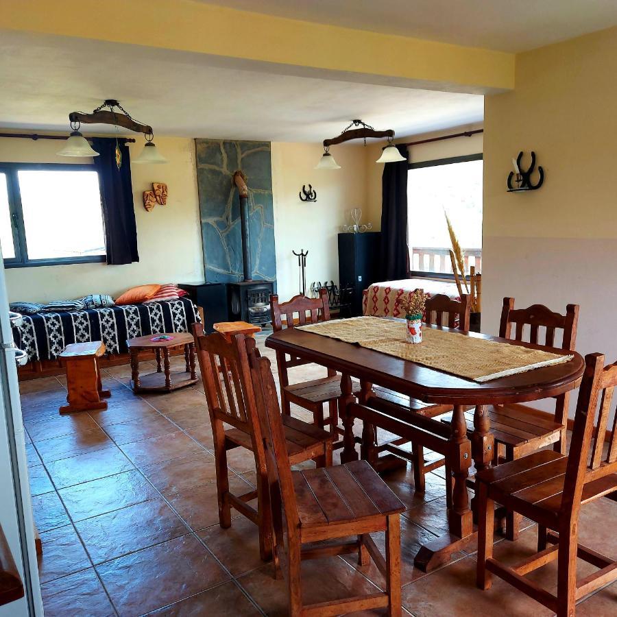 La Ponderosa Cumbrecita Aparthotel La Cumbrecita Εξωτερικό φωτογραφία