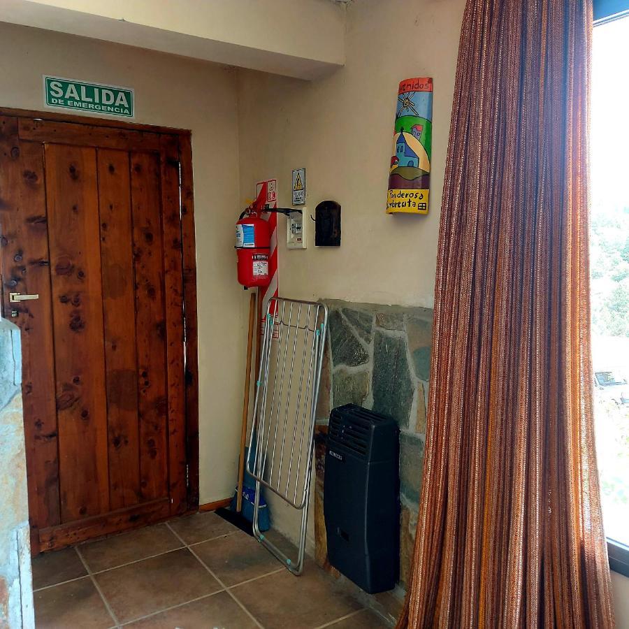 La Ponderosa Cumbrecita Aparthotel La Cumbrecita Εξωτερικό φωτογραφία