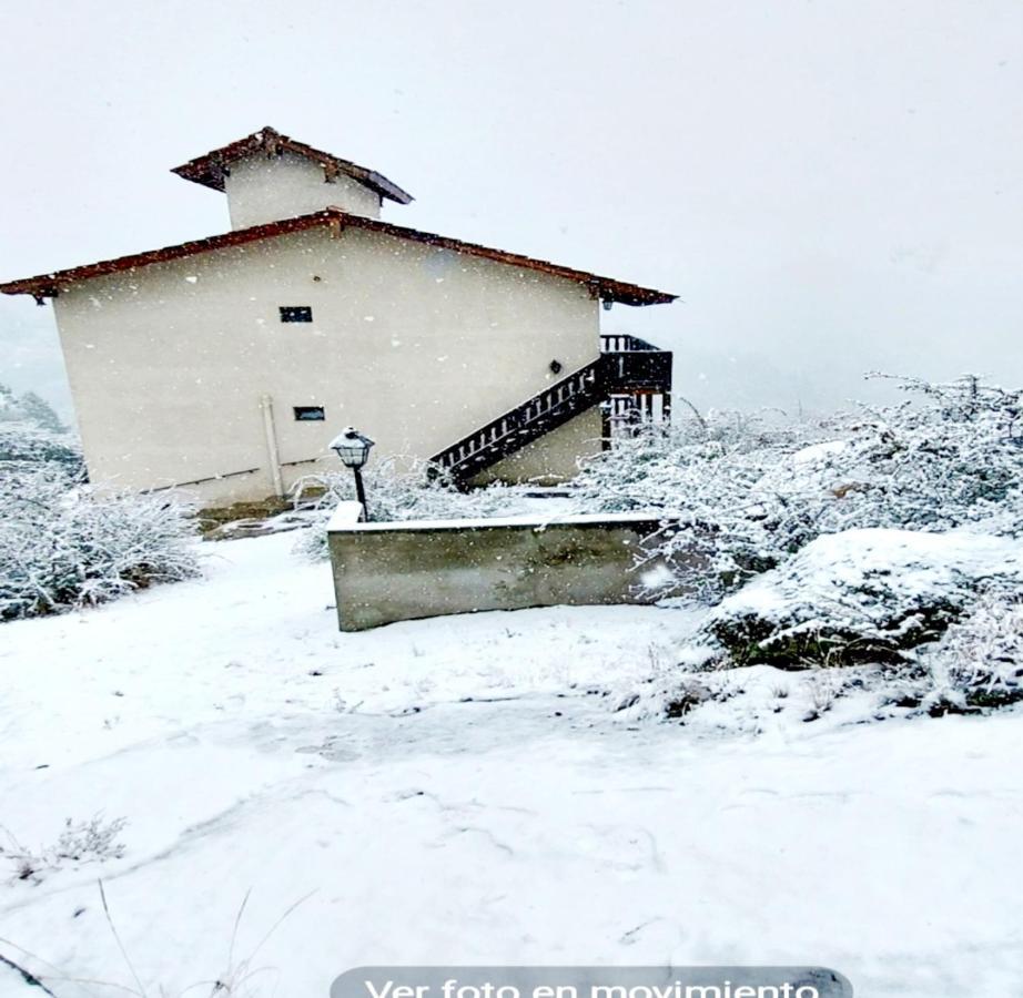 La Ponderosa Cumbrecita Aparthotel La Cumbrecita Εξωτερικό φωτογραφία