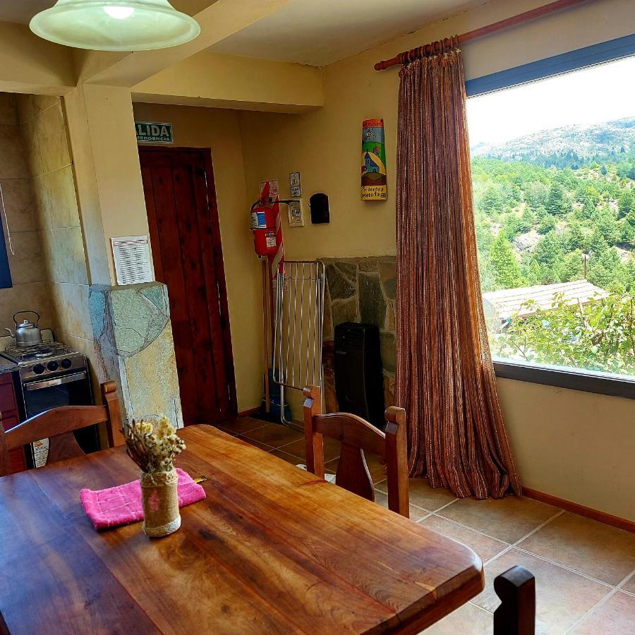 La Ponderosa Cumbrecita Aparthotel La Cumbrecita Εξωτερικό φωτογραφία