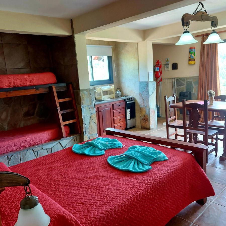 La Ponderosa Cumbrecita Aparthotel La Cumbrecita Εξωτερικό φωτογραφία