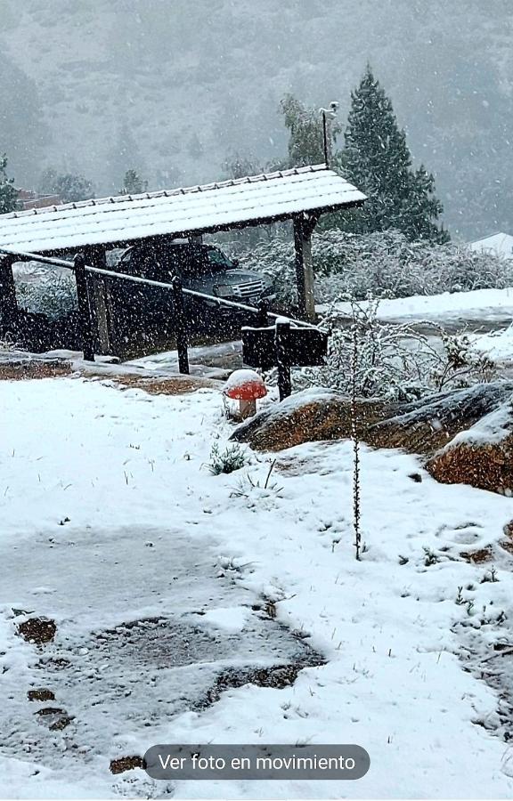 La Ponderosa Cumbrecita Aparthotel La Cumbrecita Εξωτερικό φωτογραφία