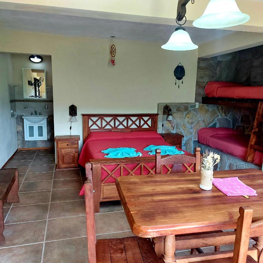 La Ponderosa Cumbrecita Aparthotel La Cumbrecita Εξωτερικό φωτογραφία