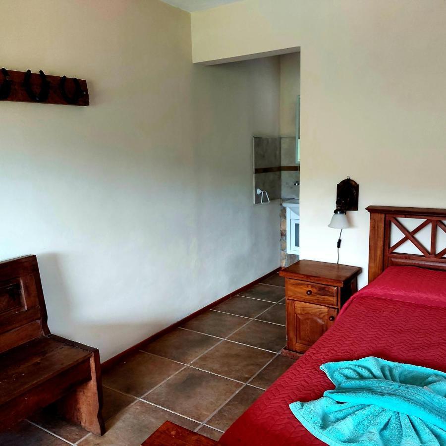 La Ponderosa Cumbrecita Aparthotel La Cumbrecita Εξωτερικό φωτογραφία