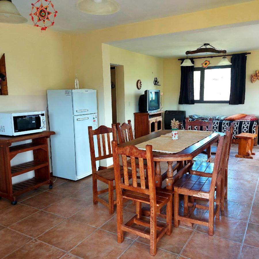 La Ponderosa Cumbrecita Aparthotel La Cumbrecita Εξωτερικό φωτογραφία