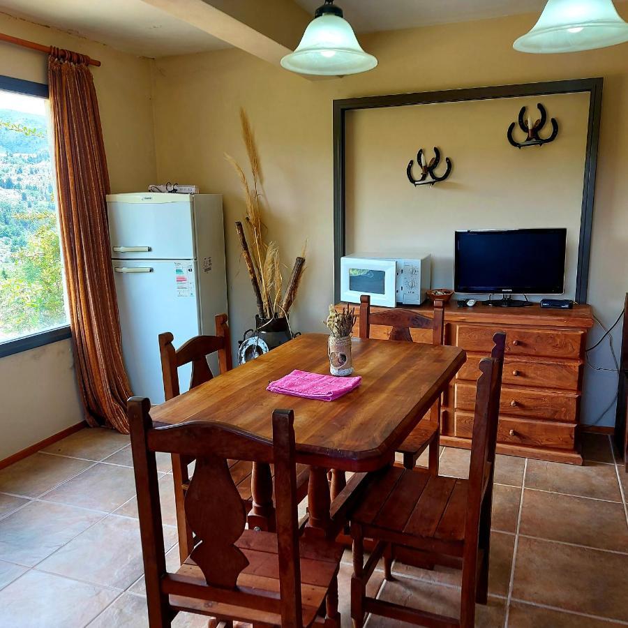 La Ponderosa Cumbrecita Aparthotel La Cumbrecita Εξωτερικό φωτογραφία
