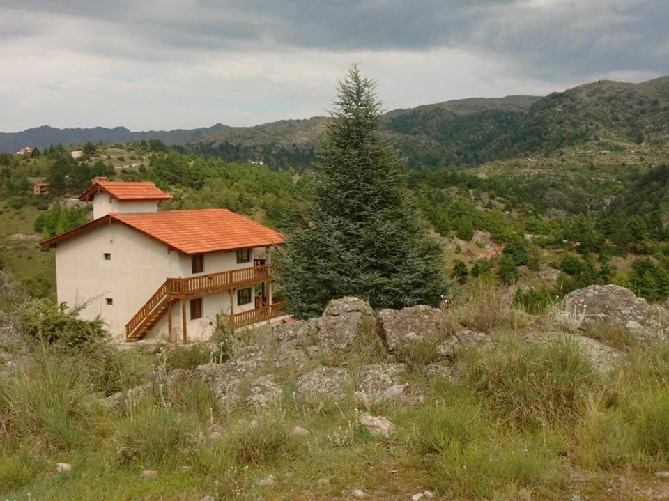 La Ponderosa Cumbrecita Aparthotel La Cumbrecita Εξωτερικό φωτογραφία